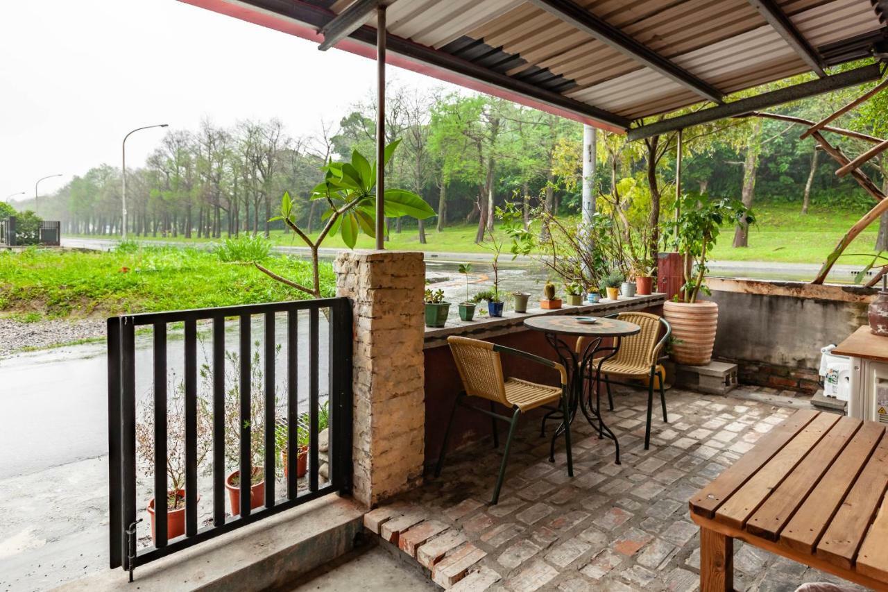 有客森林 Apartment Luodong Exterior foto
