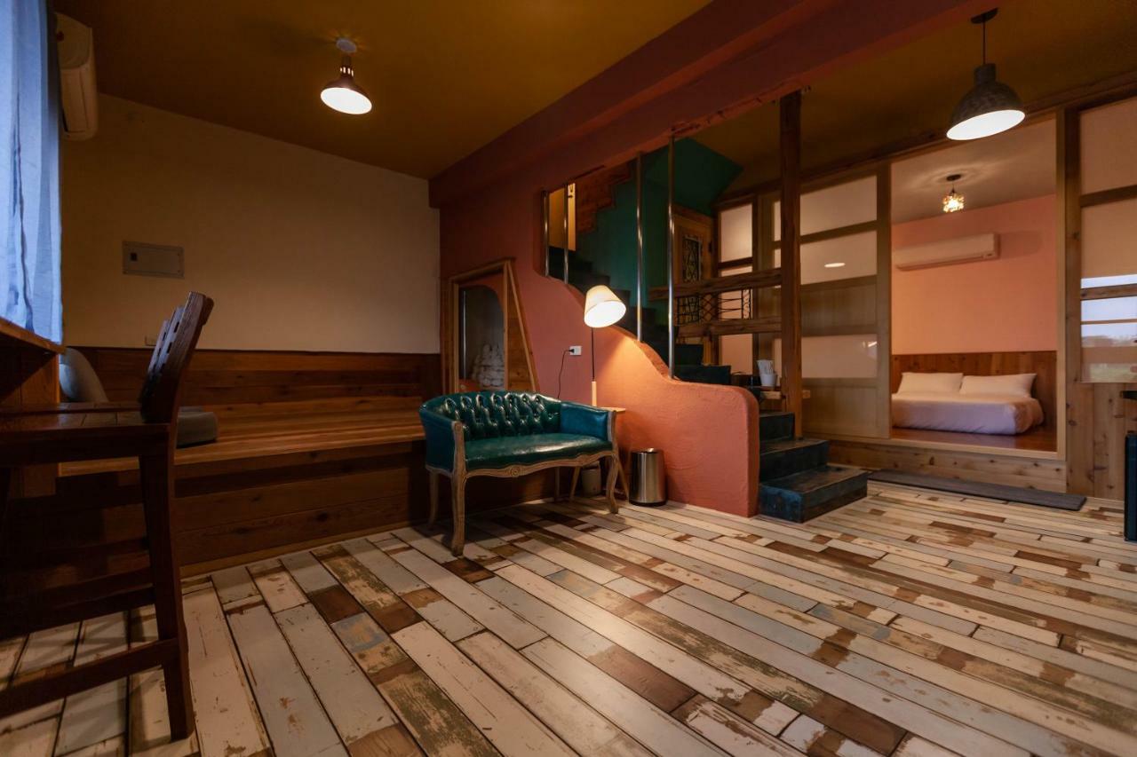 有客森林 Apartment Luodong Exterior foto