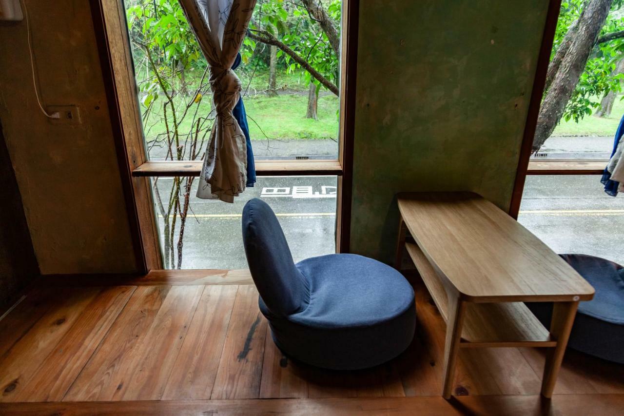 有客森林 Apartment Luodong Exterior foto