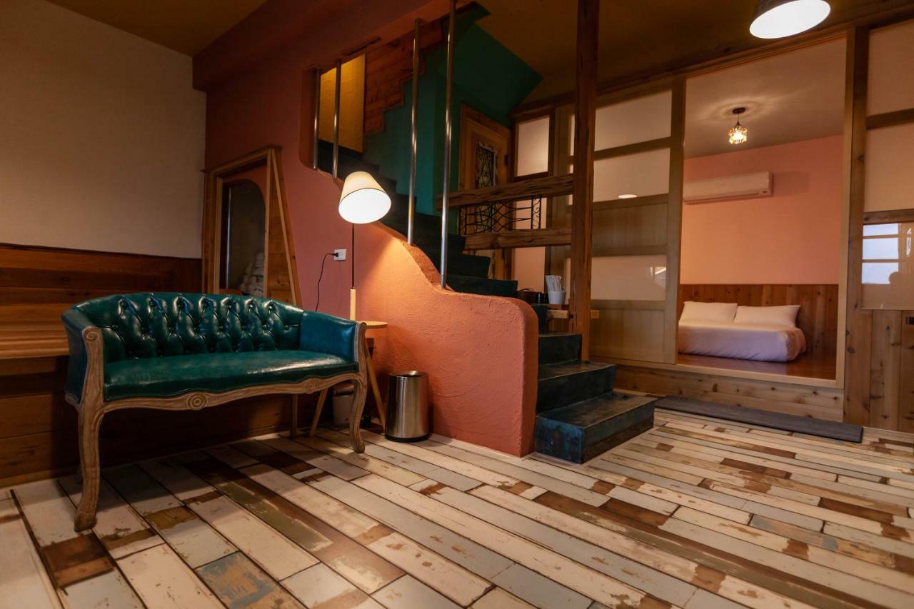 有客森林 Apartment Luodong Exterior foto