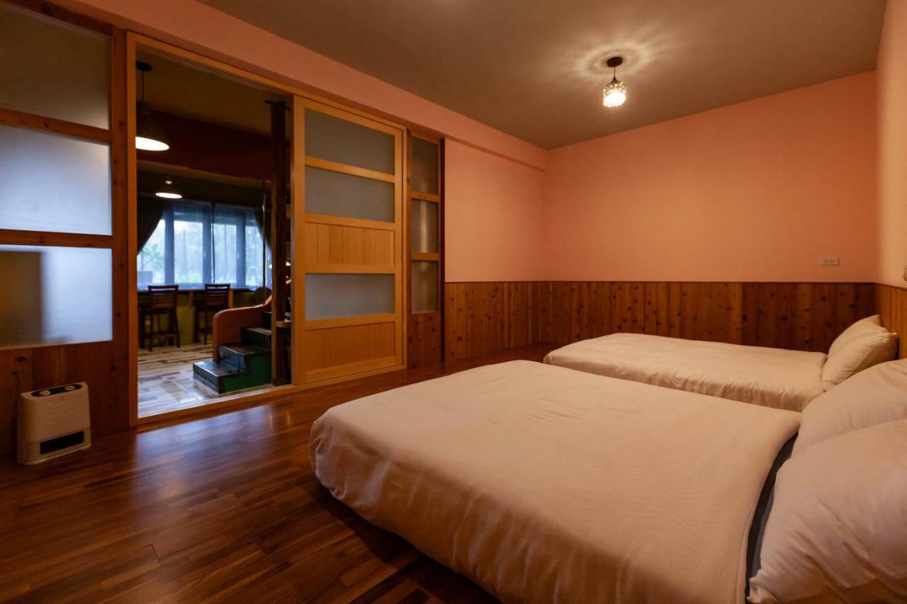 有客森林 Apartment Luodong Exterior foto