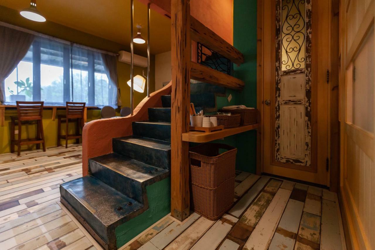 有客森林 Apartment Luodong Exterior foto