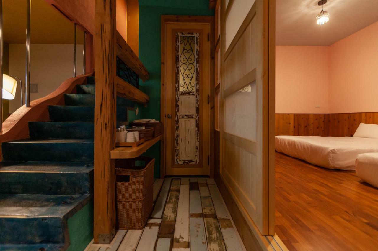 有客森林 Apartment Luodong Exterior foto