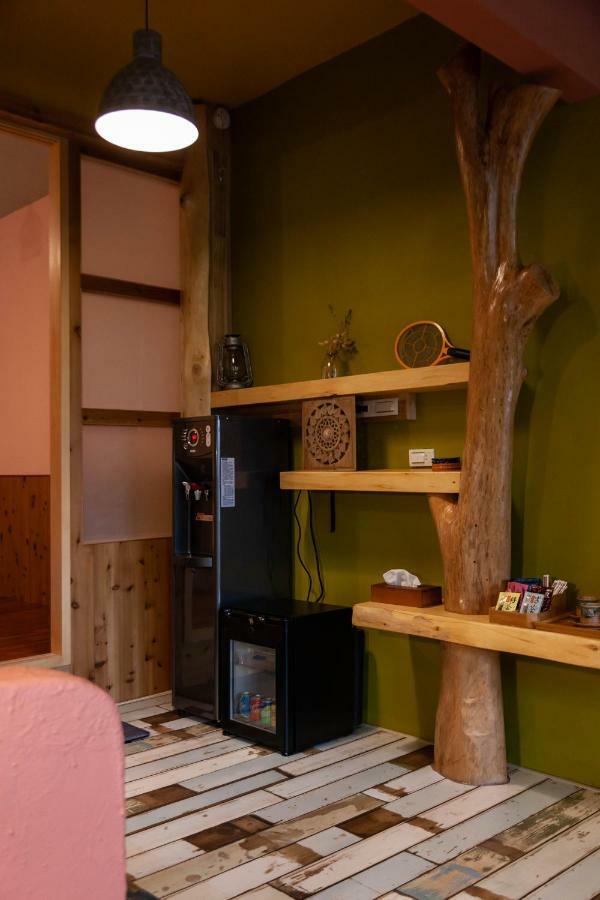 有客森林 Apartment Luodong Exterior foto