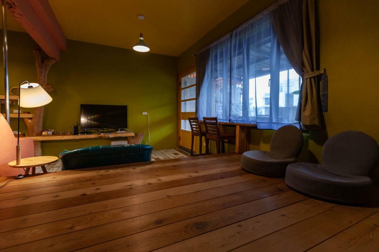 有客森林 Apartment Luodong Exterior foto