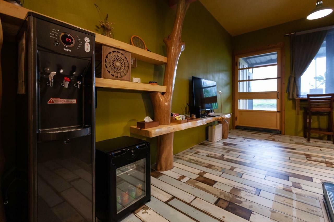 有客森林 Apartment Luodong Exterior foto