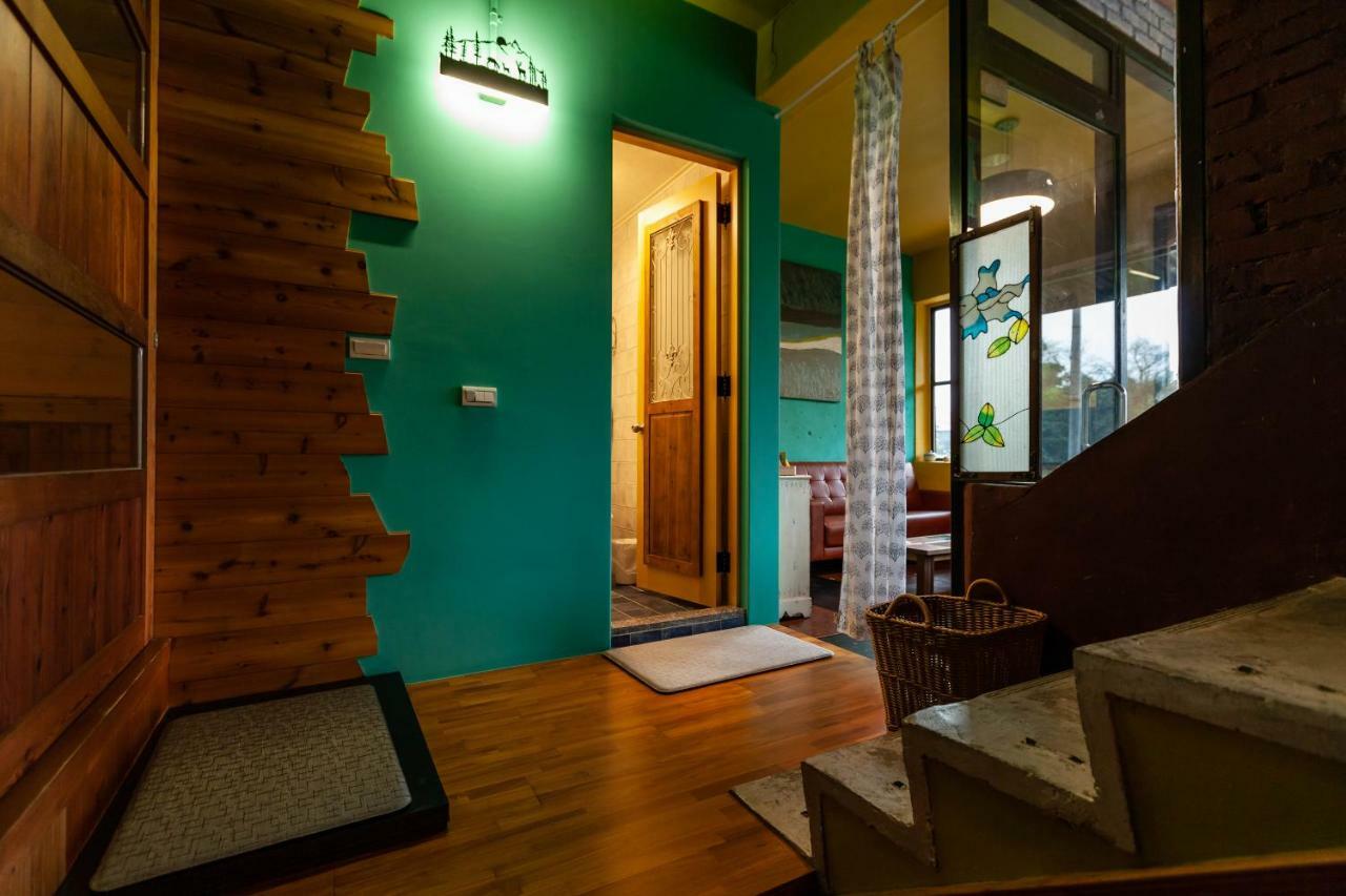 有客森林 Apartment Luodong Exterior foto